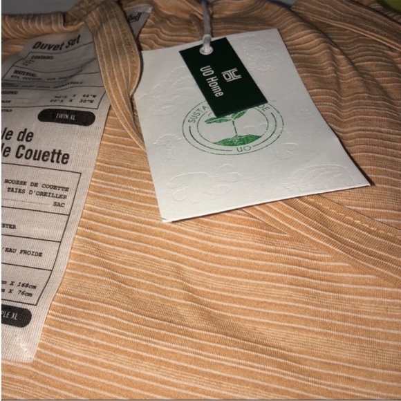 Super Soft & Cool Cozy Jersey Duvet Set - Twin/Twin XL - Picture 9 of 9